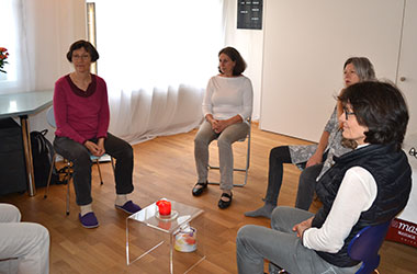 regionale übungsgruppen